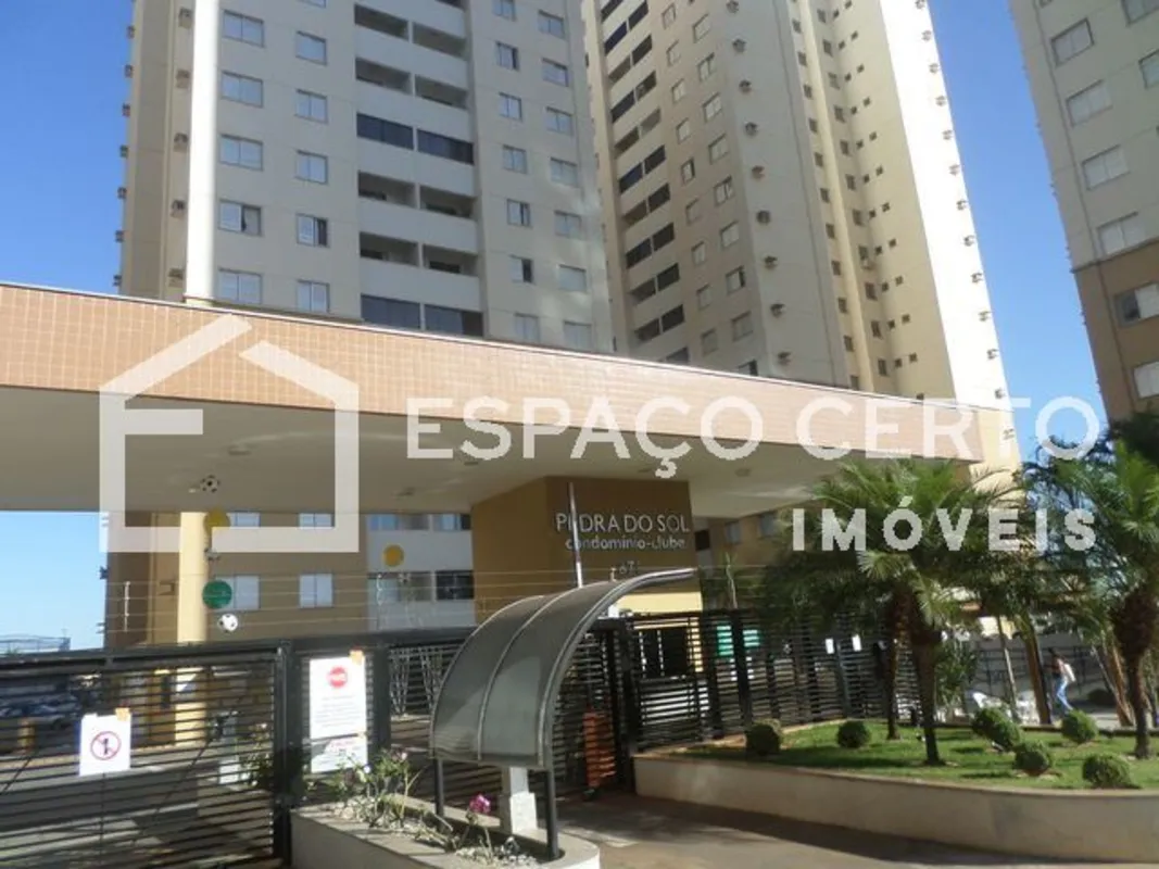 Excelente apartamento para aluguel no Condomínio Pedra do Sol, com 02 quartos, s...