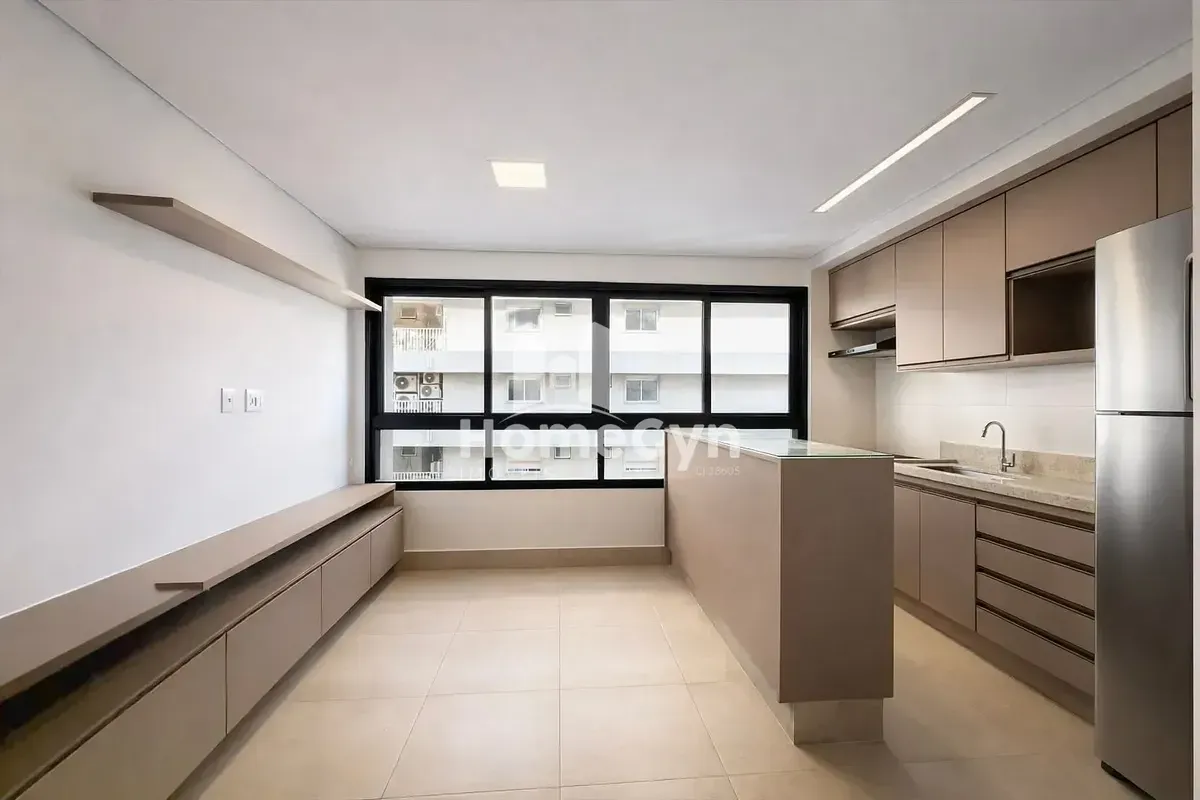 Se você procura um apartamento moderno, sofisticado e pronto para morar, esta é ...