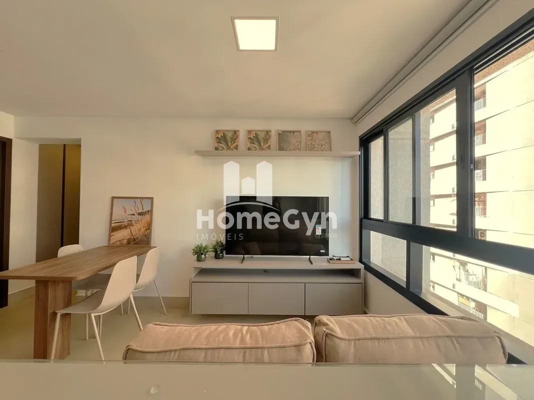 Se você procura um apartamento moderno, sofisticado e pronto para morar, esta é ...