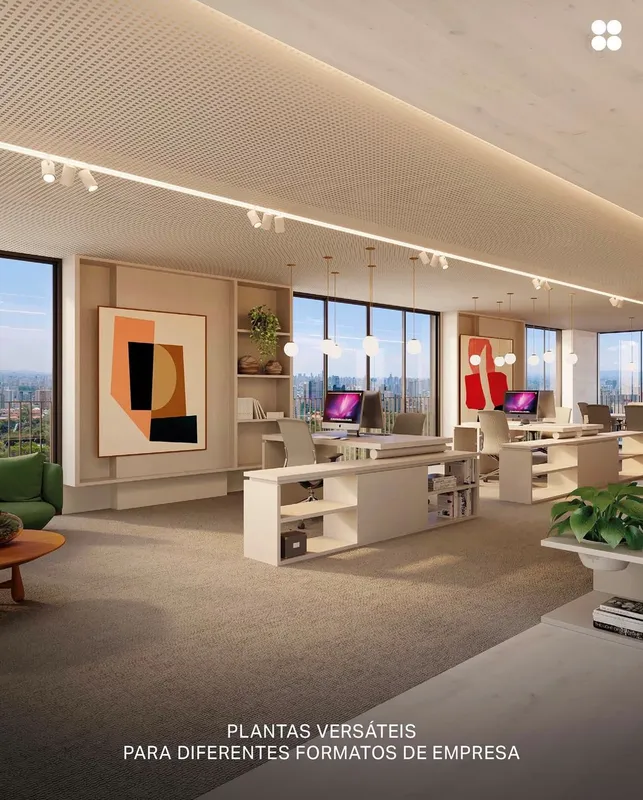 Ágio Opus Geo 136 - WorkSala: 1211 ?Tamanho: 41,40m² Ágio: R$205.095,77Saldo dev...