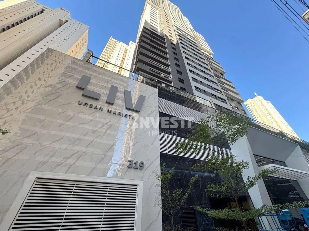 Apartamento para Locação | Liv Urban Marista | Setor Marista | | 2 Suítes | 1 Va...