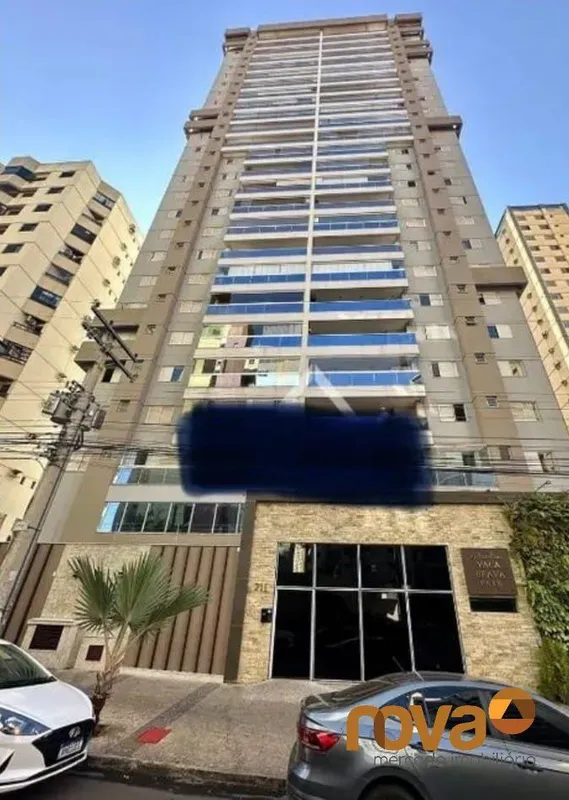 Apartamento com 3 quartos 3 suites no Bueno, Andar alto, Ultimo andar, Nascente,...