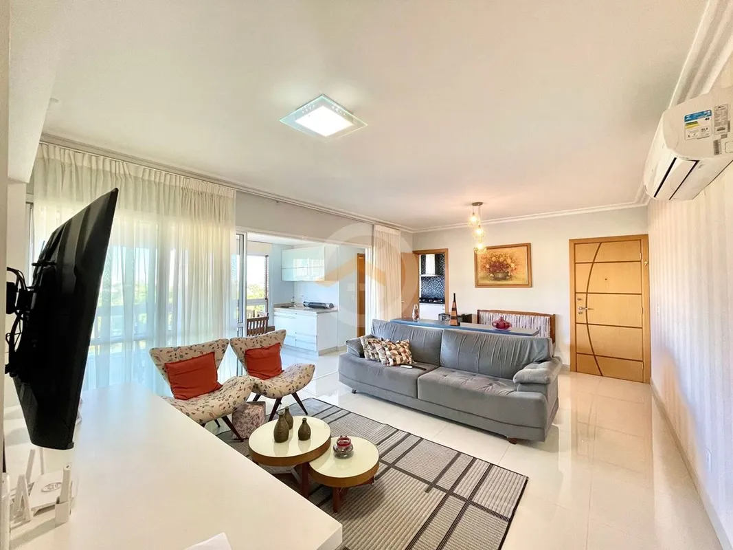 Apartamento 3 suítes no Setor Bueno. Andar baixo. Vista livre. 2 vagas individua...