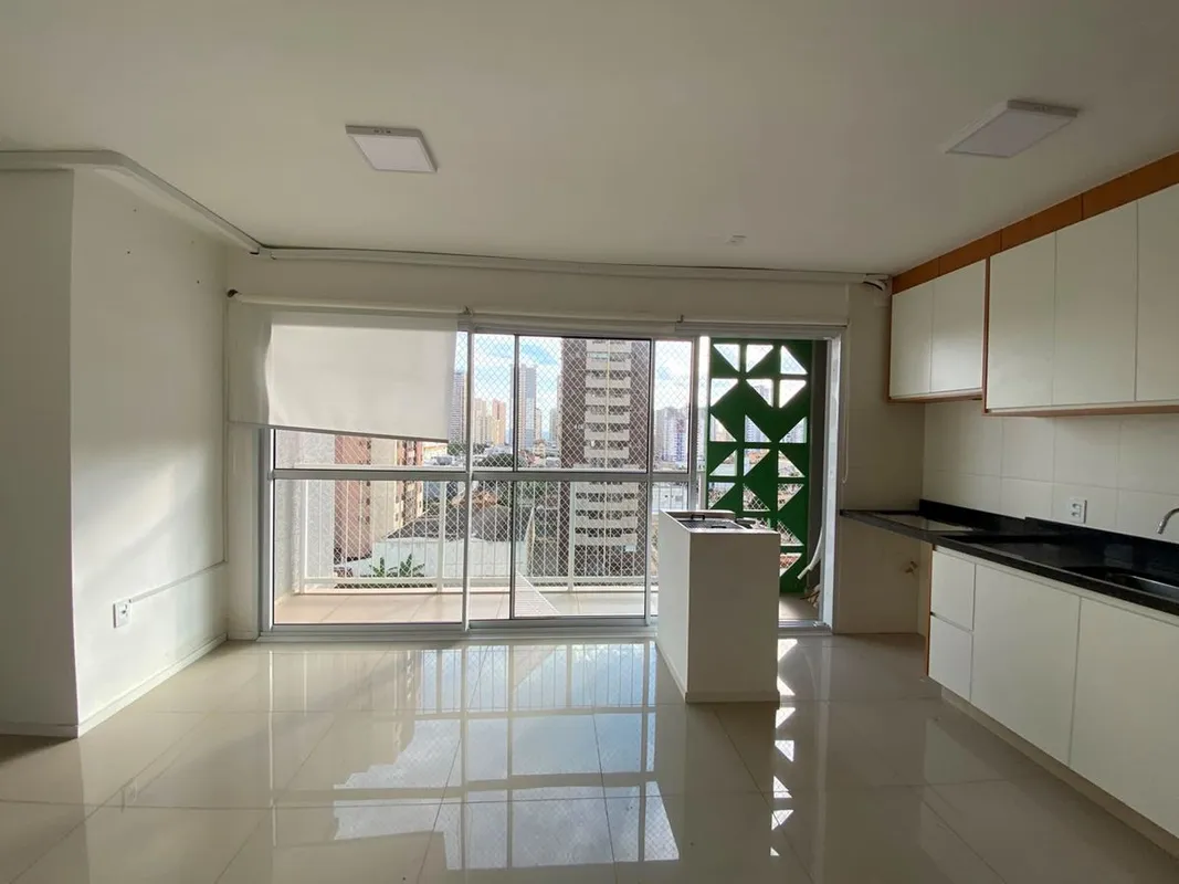 Apartamento 3 Quartos sendo1 Suíte, 76 m² , 8º AndarCompleto em armários Lazer d...