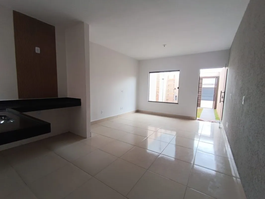 Casa Nova à Venda – Chegou a oportunidade de morar em uma casa moderna, funciona...