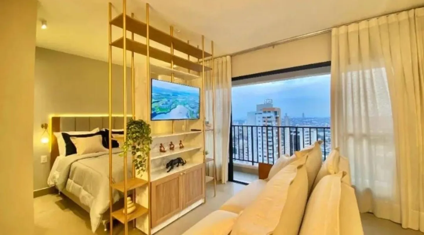 Apartamento à Venda | ID Vida Urbana - Setor OesteR$ 680.000,00 | MobiliadoStudi...