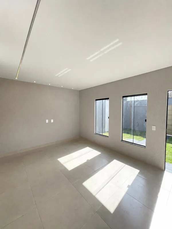 ?? Casa Nova à Venda – Residencial Santa Fé | GoiâniaChegou a oportunidade de co...