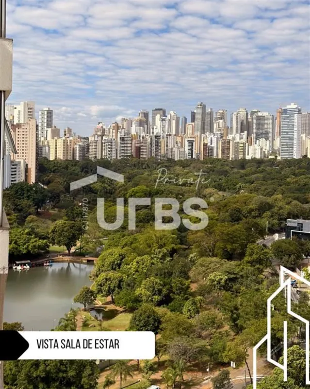 COD U-0034099 - Cobertura Duplex Exclusiva | Residencial Veredas do Lago | Lago ...