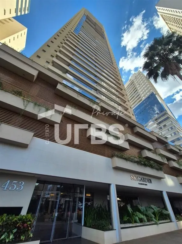 COD U-0034062 - Apartamento de Alto Padrão no SKYGARDEN Flamboyant: Vista Privil...