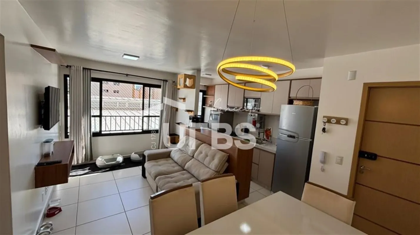 COD U-0034055 - Apartamento à venda parque Goia Destaques do imóvel: 56 m² priva...