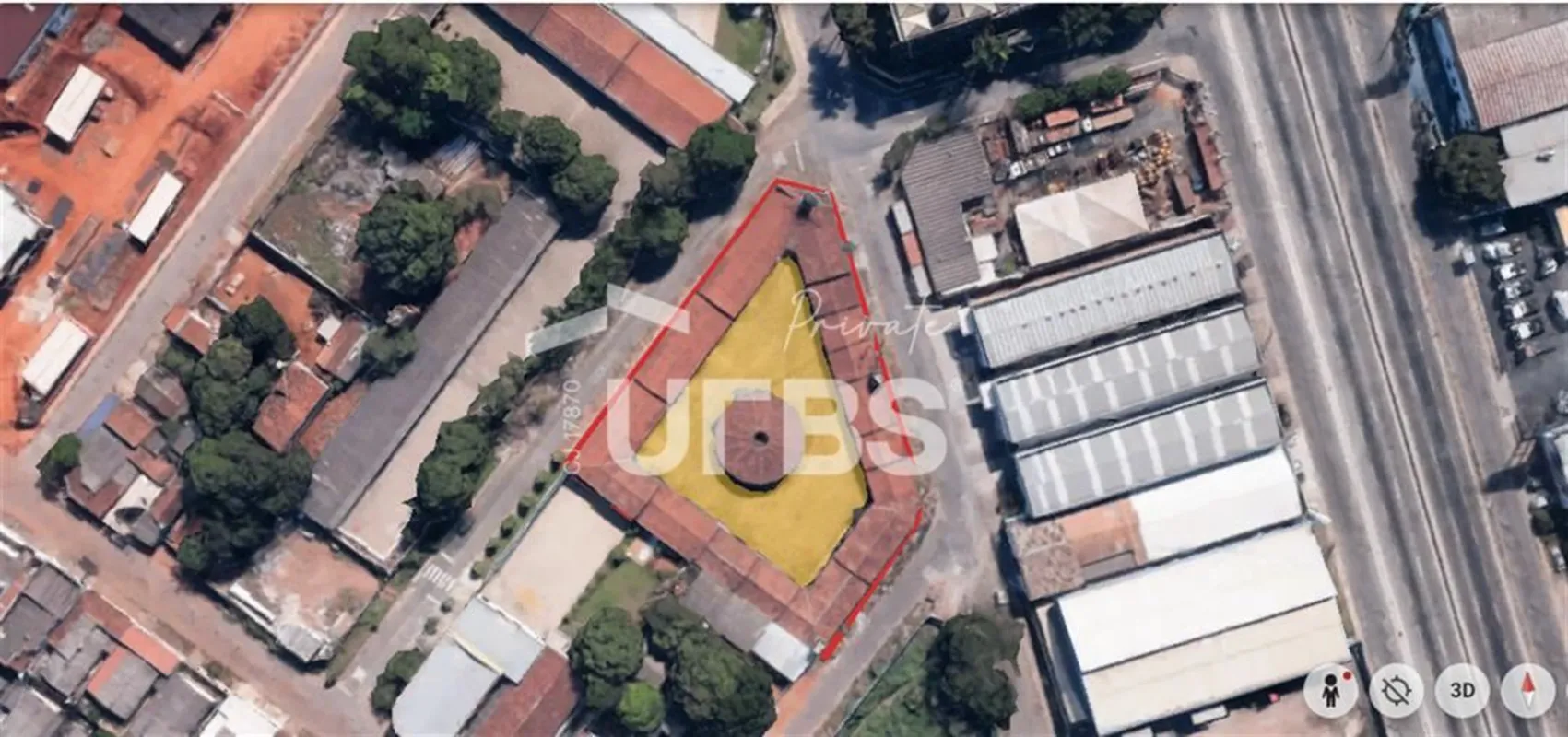 COD U-0034030 - Área Comercial Estratégica na Vila Brasília | Aparecida de Goiân...