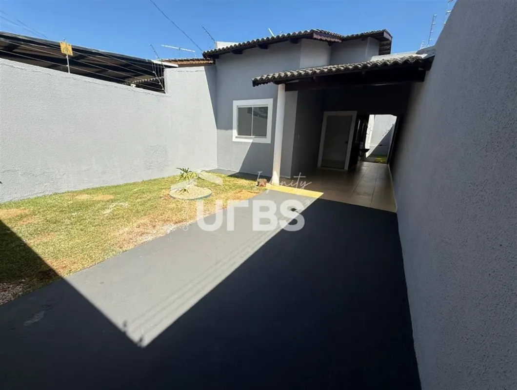 COD U-0033731 - Casa à venda 2 quartos (1 suíte) – 90m² – Bairro São Francisco –...