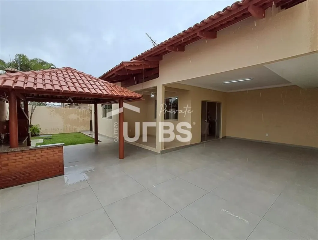 COD U-0033784 - Casa térrea à venda no Setor Parque Anhanguera 1, 3 quartos send...