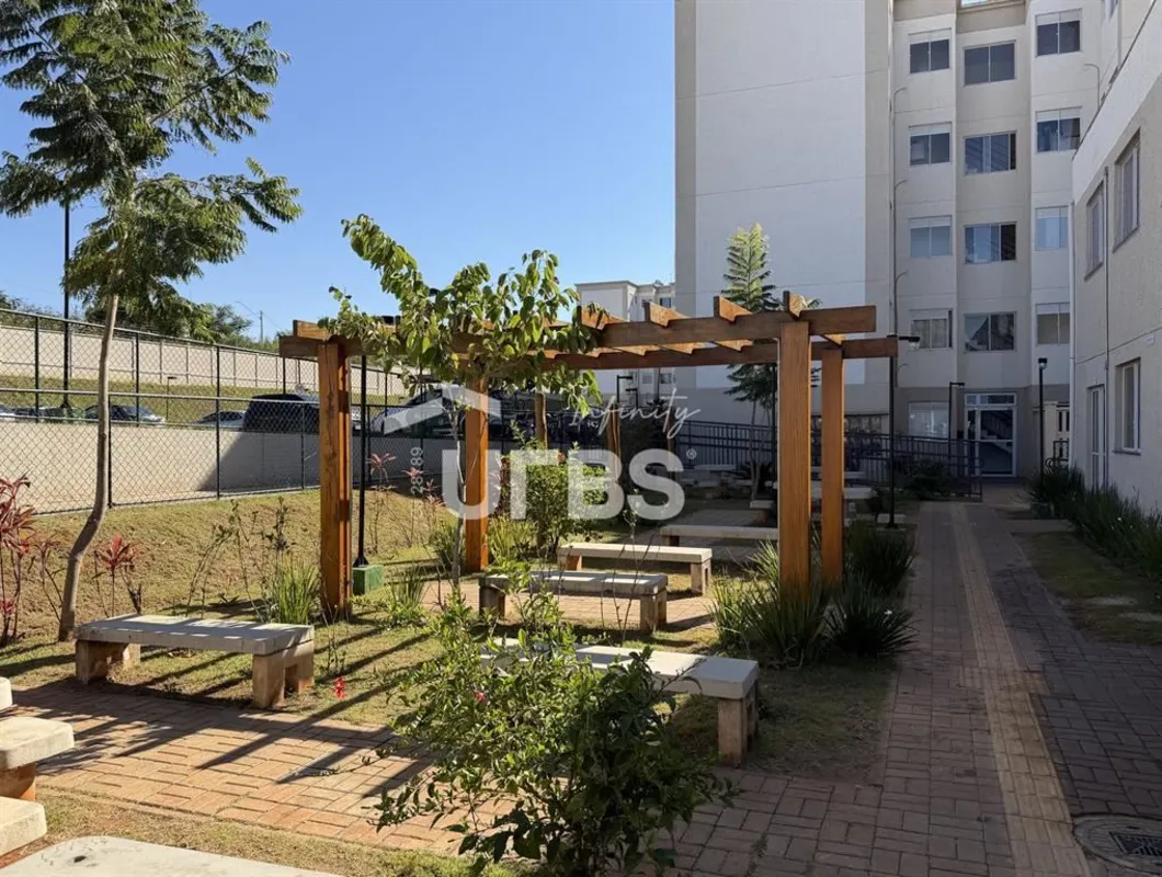 COD U-0033433 - Localizado no bairro Jardim Rossin, este apartamento de 39m² ofe...