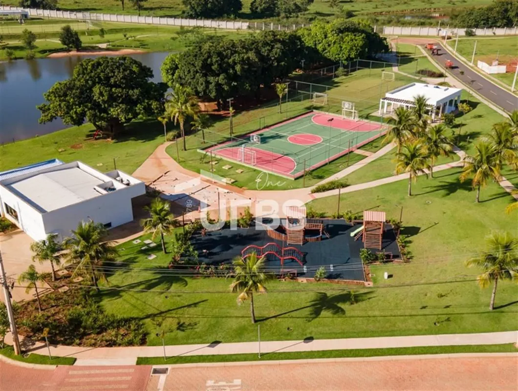 COD U-0029313 - Lote de Esquina Premium no Parqville Quaresmeira – Quadra 05, Lo...