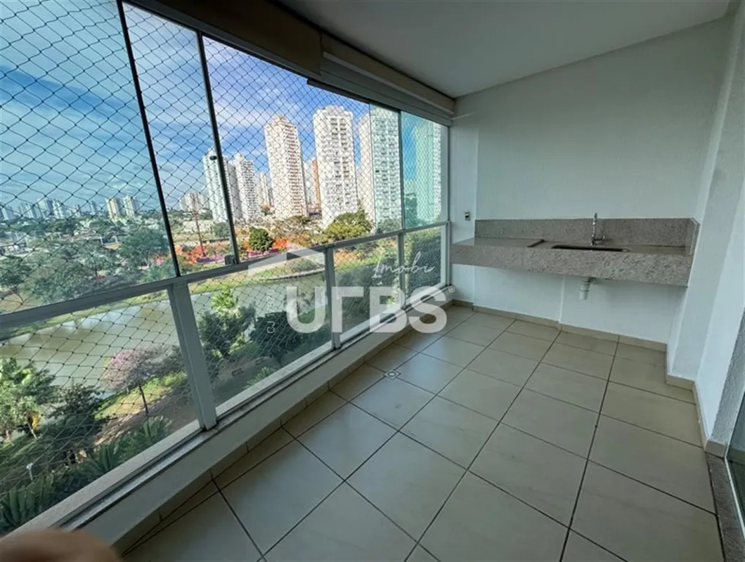 COD U-0033873 - ?? Varandas de Copacabana – Vista Parque Cascavel ???? Jardim At...