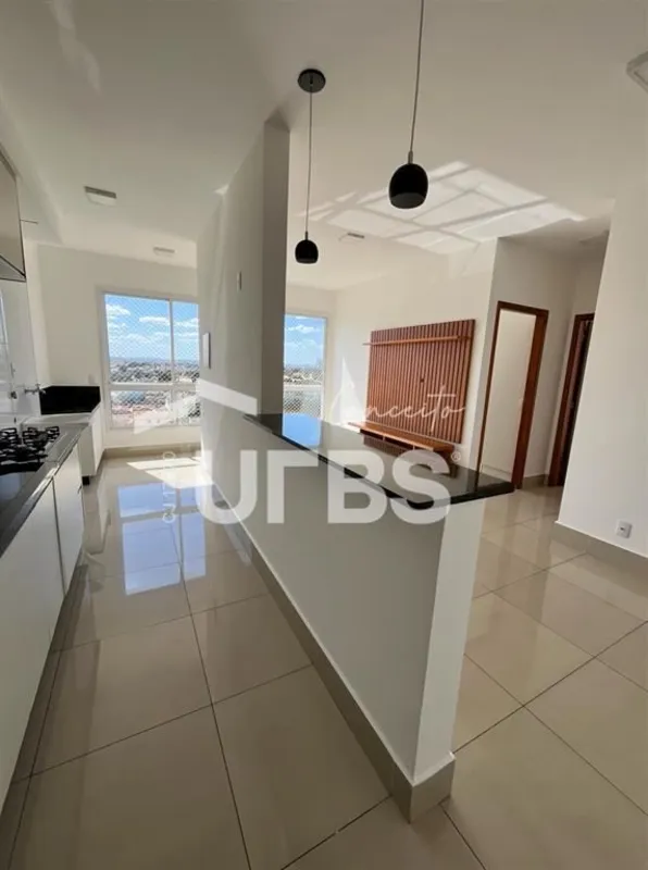 COD U-0034033 - Residencial Terra Mundi Jardim América 6 andar - vista livre par...