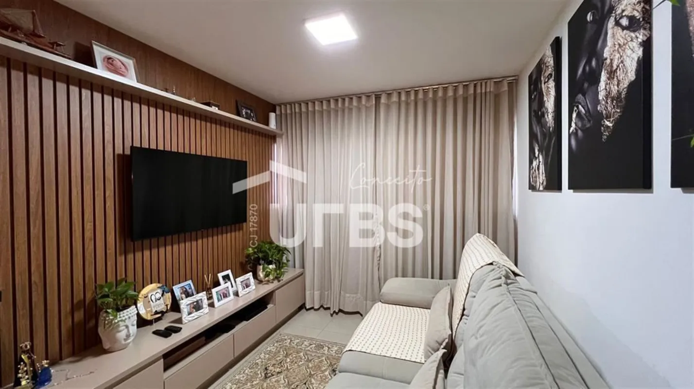 COD U-0033987 - Apartamento 2 Quartos | 1 Suíte | Garagem Coberta | Spazio di Lo...