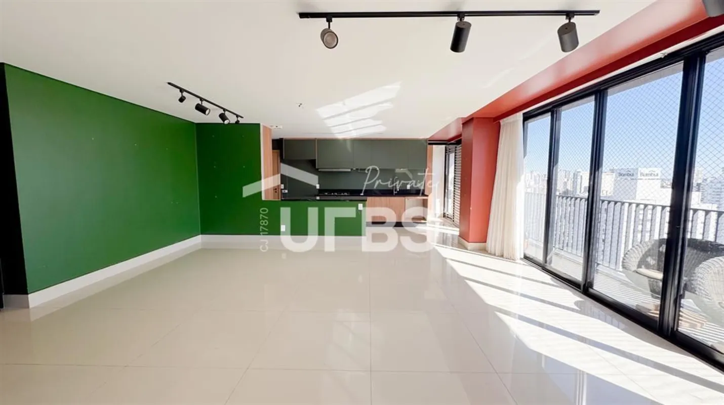 COD U-0033980 - OPUS ARAGUAYA | 157m2 | SETOR MARISTA Elegante apartamento possu...