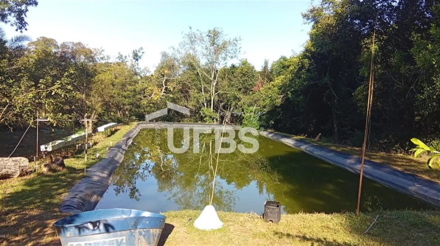 COD U-0033878 - Chácara Exclusiva em Caldazinha: Espaço, Natureza e Conforto em ...