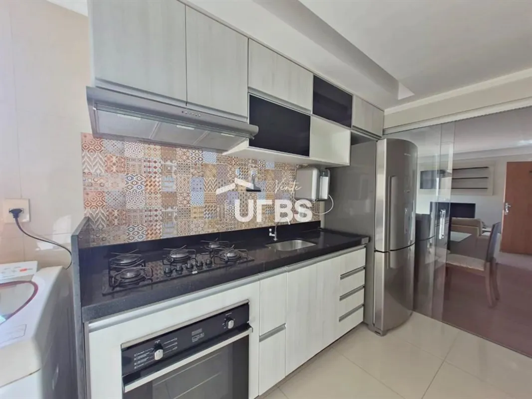COD U-0033890 - Apartamento aconchegante e funcional com 55 m² de área privativa...