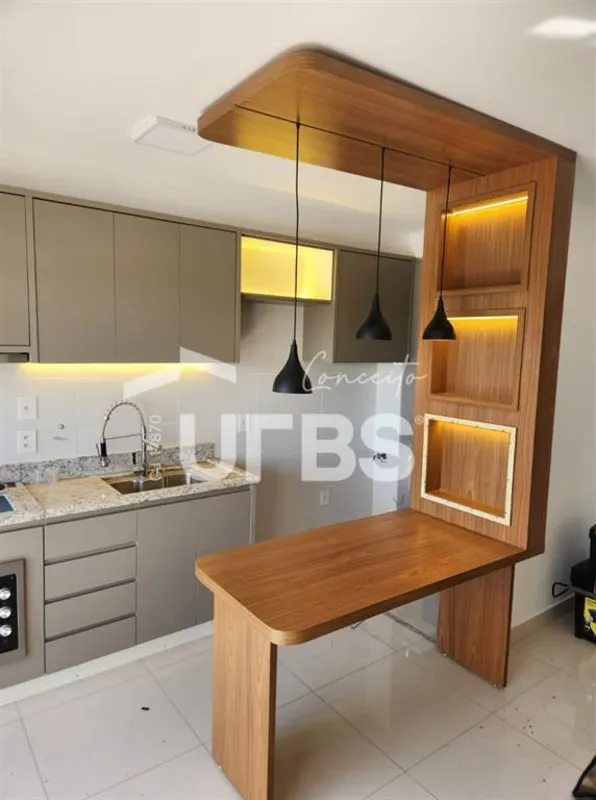 COD U-0033820 - Apartamento com 3 quartos, vista livre e lazer completo.Próximo ...