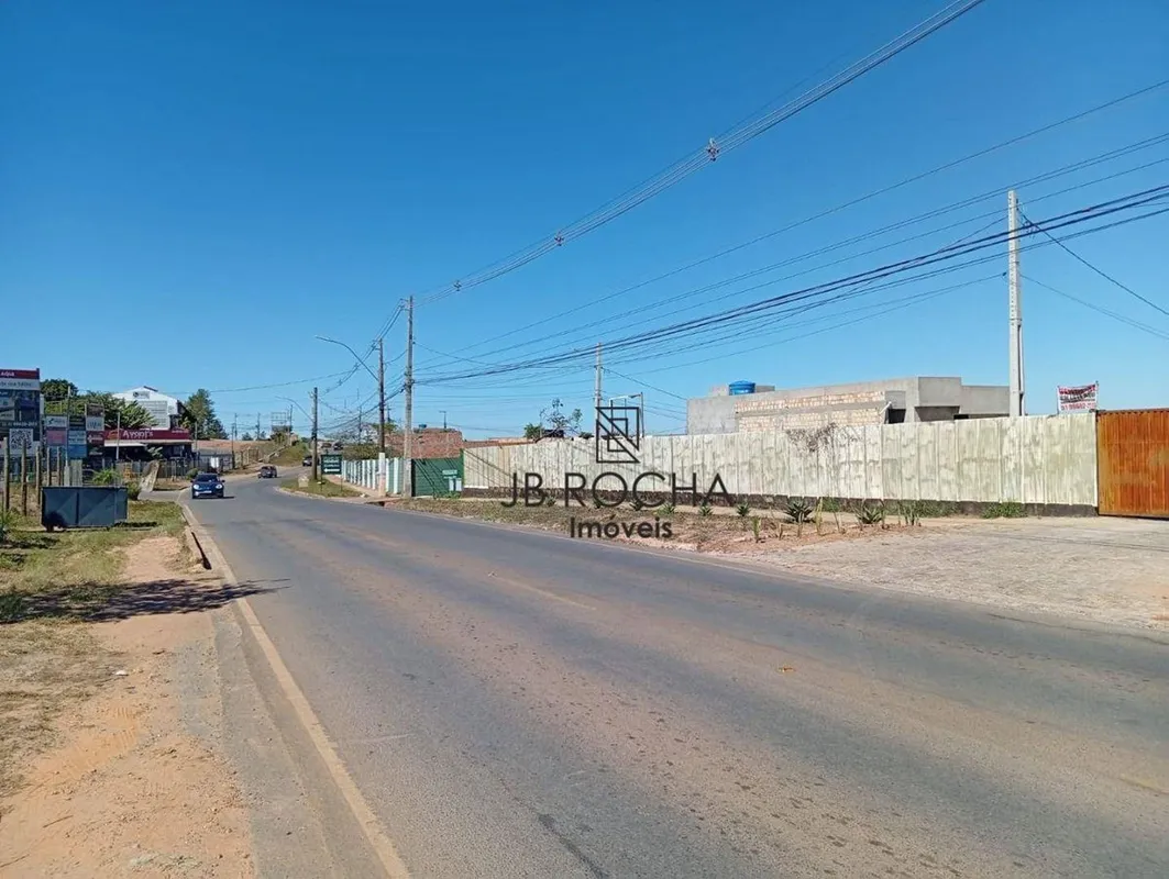 JB ROCHA IMOVEIS VENDE COM EXCLUSIVIDADE (ACEITA CARRO COMO PARTE DE PAGAMENTO)T...