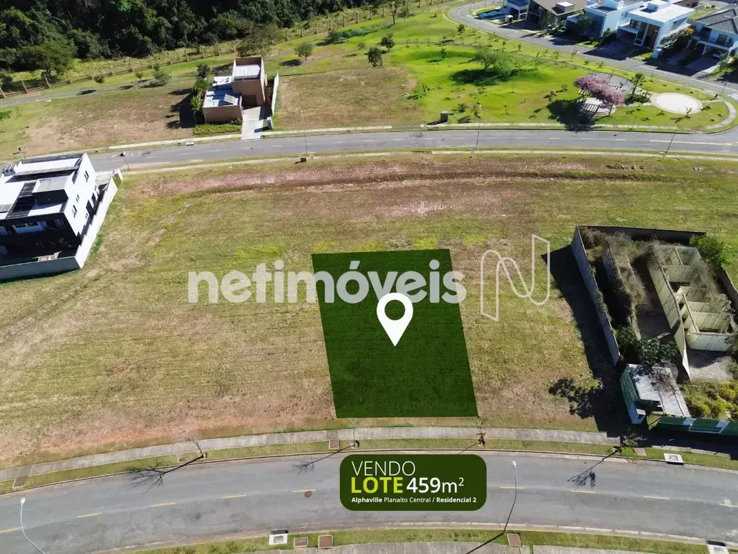 LocalizaçãoPrivilegiada em uma área nova e promissora de Brasília com Fácil aces...