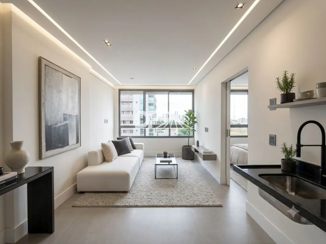 Residencial UrbanLifeEndereço: Av. Sibipiruna, 9 - Águas Claras, Brasília - DF B...