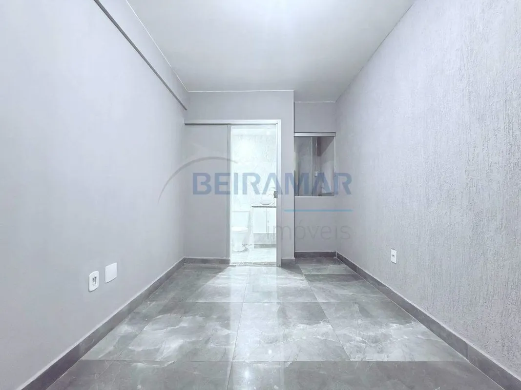 Apartamento 2 Quartos (1 Suíte) | Totalmente Reformado | Fino Acabamento - QSE 0...