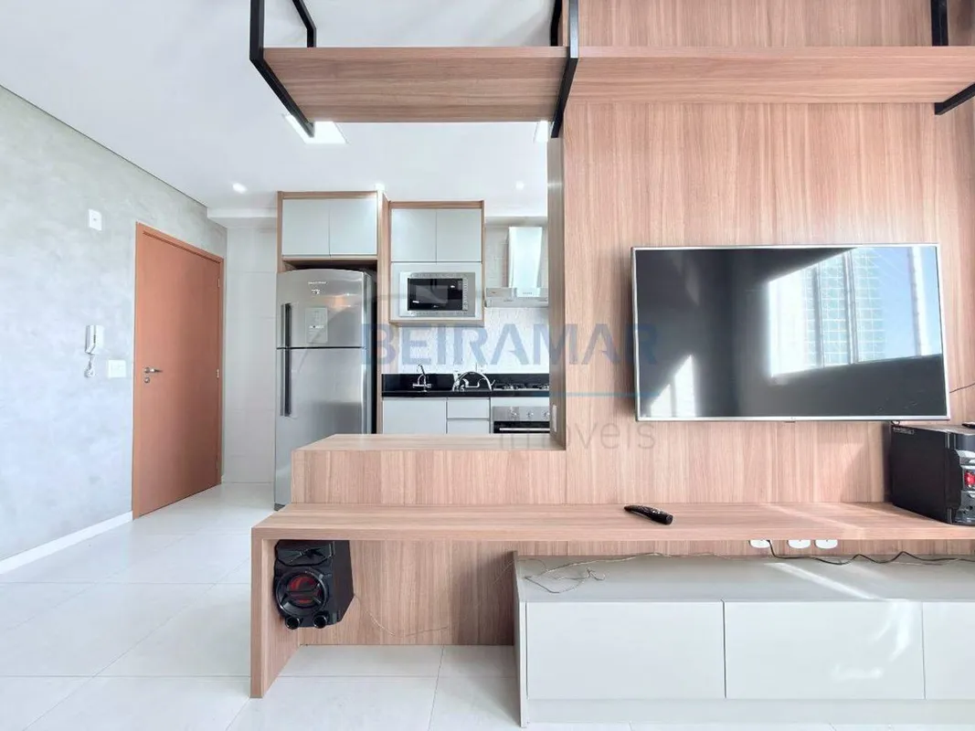 Se você procura um apartamento moderno, confortável e pronto para morar, este im...