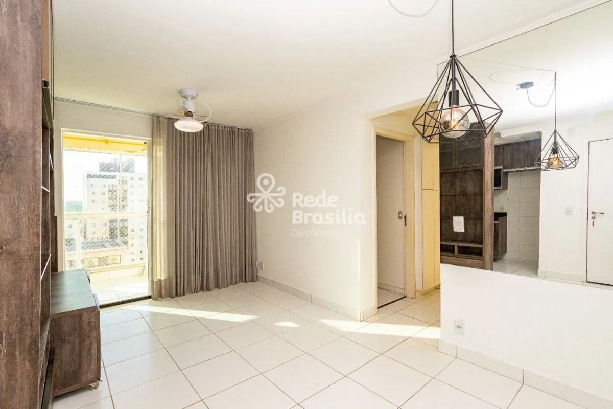 Residencial Isla | Apartamento 2 Quartos - Suíte - Varanda - Aceita Financiament...
