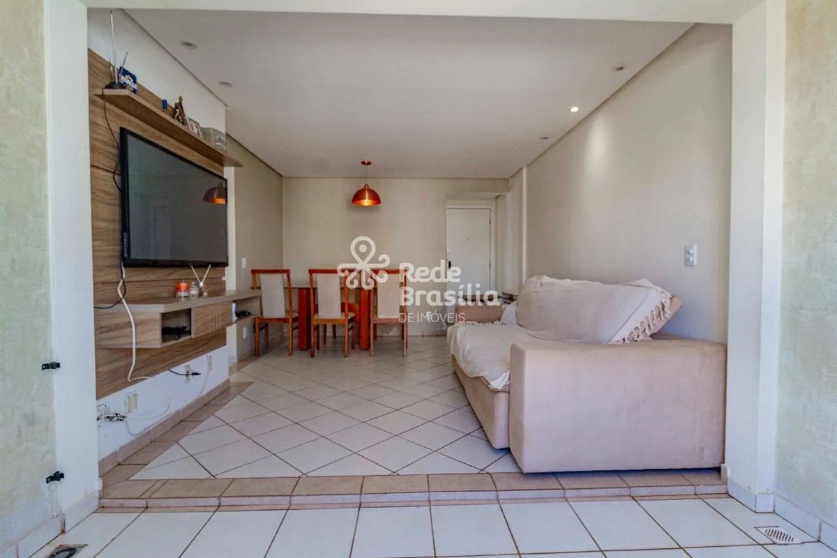 Quadra 201 - Imprensa I | Apartamento 2 Quartos - Suíte - Varanda | Águas Claras...