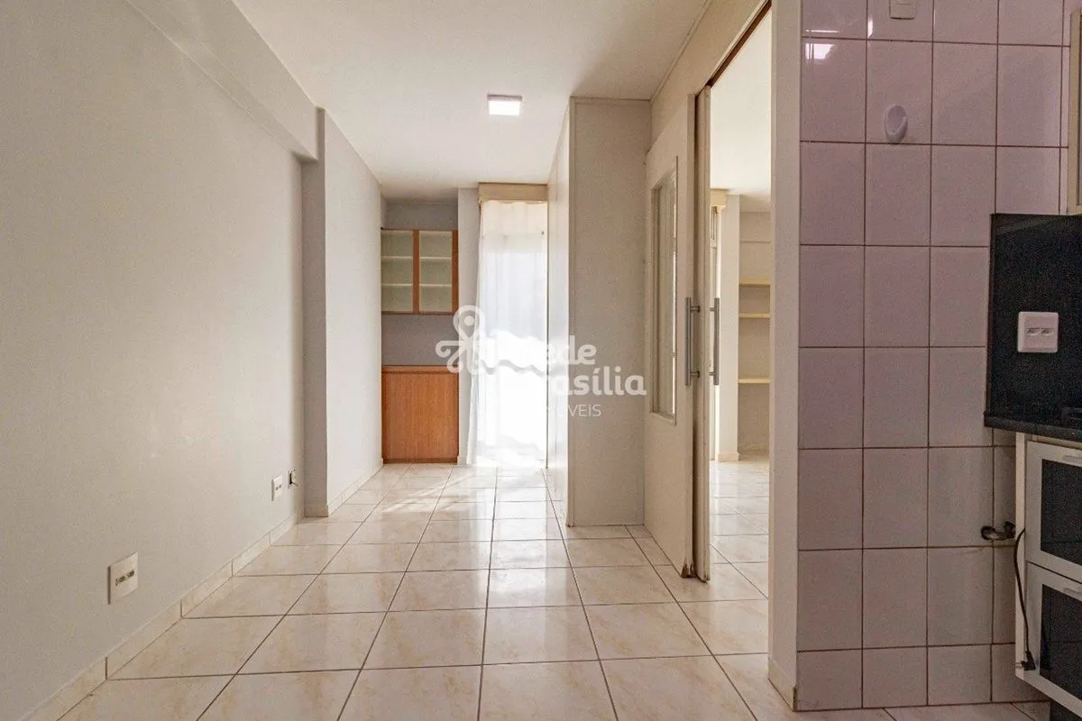 TH29549 - Rua 20 Norte/Rua 21 Norte - Res. Green Park, Apartamento 01 quarto, 35...