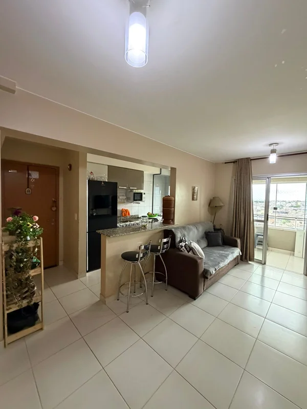 OPORTUNIDADE 3 QUARTOSVENDA ALLEGRO – Apart. 69,5m², 3 Quartos, 2 vagas de garag...