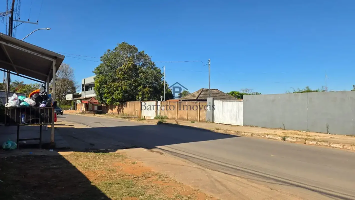 Lote Comercial à Venda - Kanagae, Riacho Fundo IÁrea: 450 m² | Frente para pista...