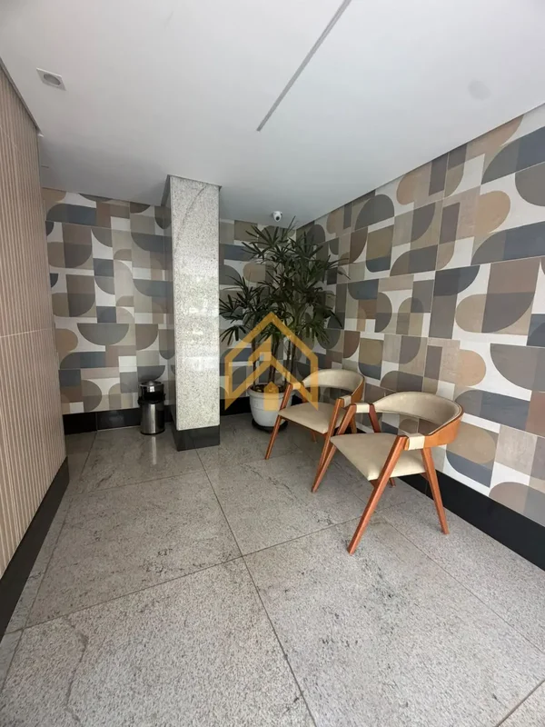 Asa Norte - Apartamento de Canto - Vista Livre e ArborizadaÁrea: 87,50m²Apartame...