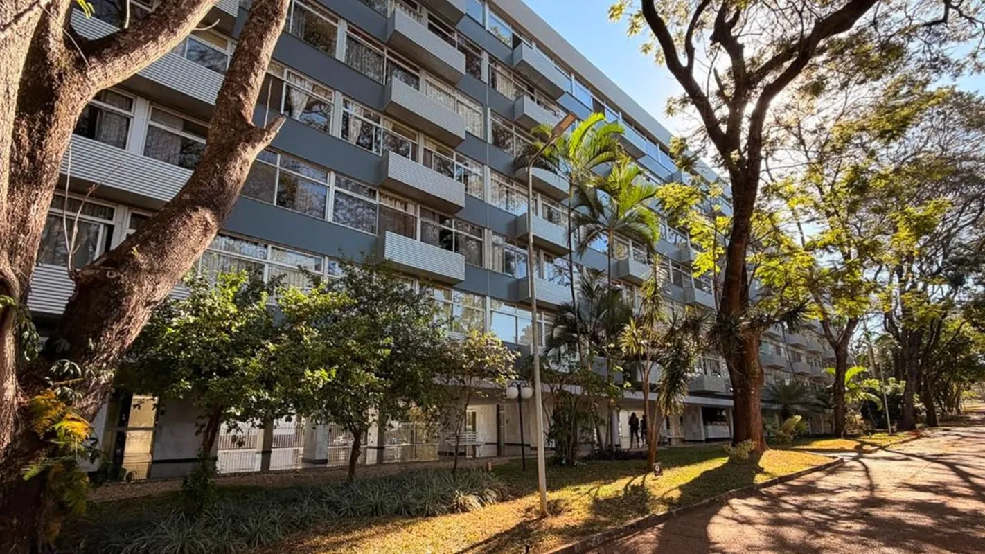 SQS 214 ASA SUL | 3 QUARTOS | 1 SUÍTE COM CLOSET | 112 M²Excelente oportunidade ...