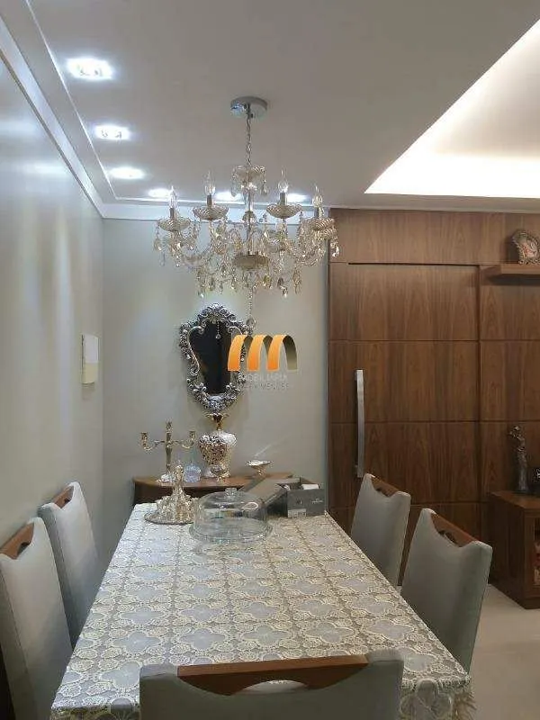 Excelente apartamento na região da Unievangélica.Apartamento com 3 quartos, 2 ba...
