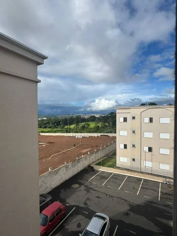 pto. Residencial Prime Sul2 quartos1 banheiro (semi suíte)Com ótima vista e sol ...