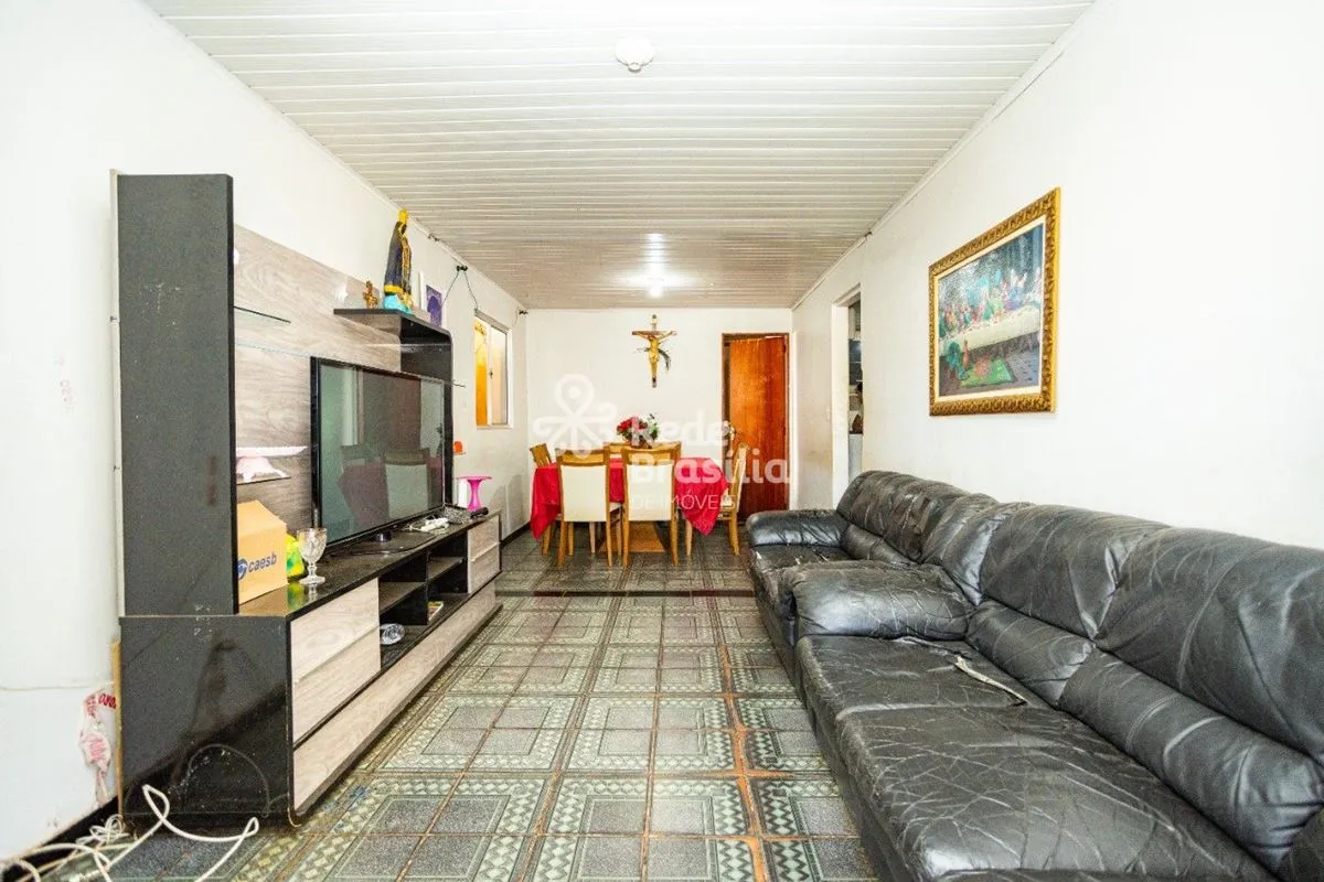 Casa térrea com terreno vazado e duas casas nos fundos - Excelente oportunidade ...