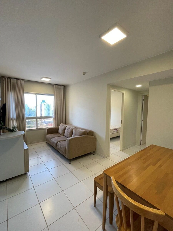 Excelente oportunidade para investimento e para morar. Totalmente mobiliado!Apar...