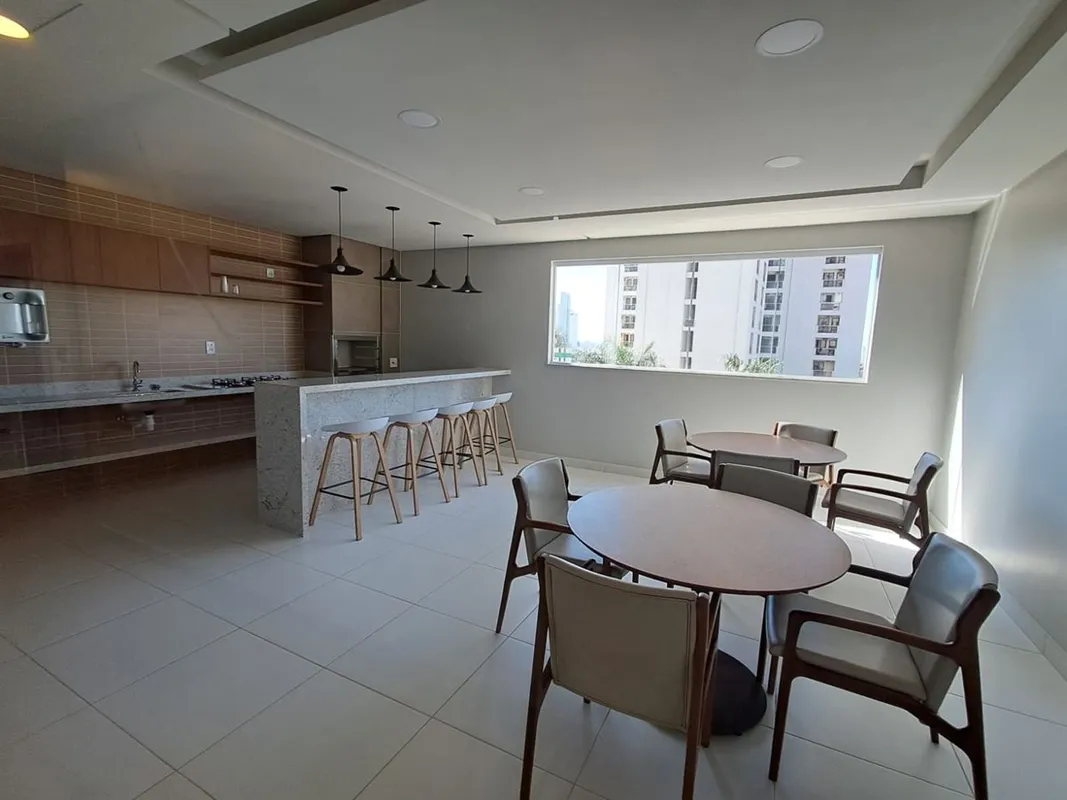 Experimente o melhor da vida urbana com tranquilidade e conveniÃªncia no Setor P...