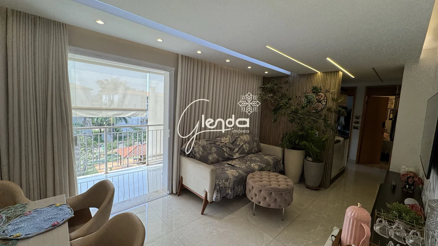 Recanto Praças Residenciais: Apartamento 3 quartos reformado à venda no Negrão d...