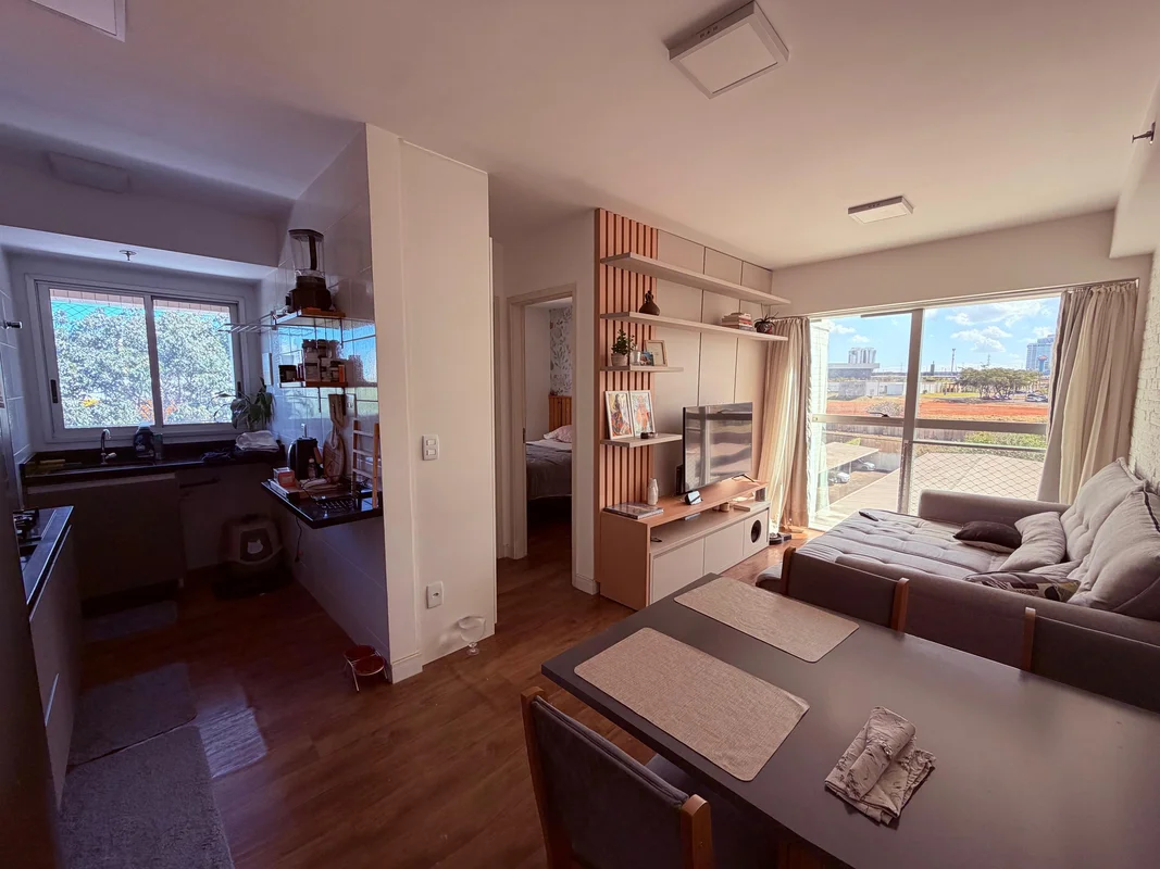 RESIDENCIAL SMART - ÁGUAS CLARAS: Porteira Fechada.CH Lozetti vende com exclusi...