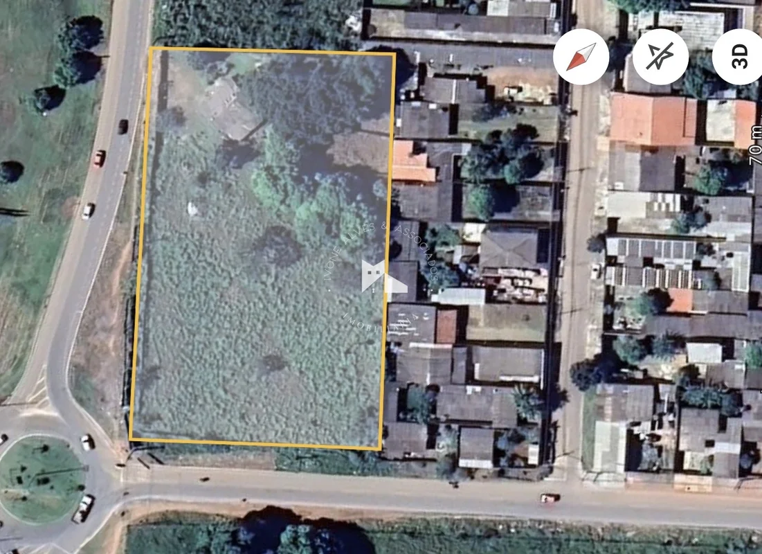 Terreno Estratégico no Centro de Águas Lindas de GoiásAv. Brasília (BR-070) | Pa...