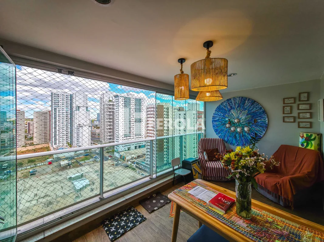 FEROLA A MAIS ACESSADA DE BRASÍLIA VENDE APARTAMENTO NA AVENIDA PAU BRASIL - 982...