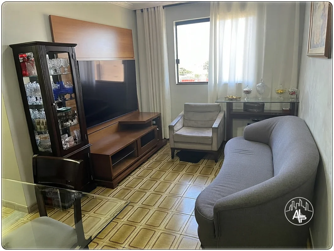 QNL 3 Bloco B - Taguatinga-DFEdifício San Conrado3 quartos ;63m² de área privati...