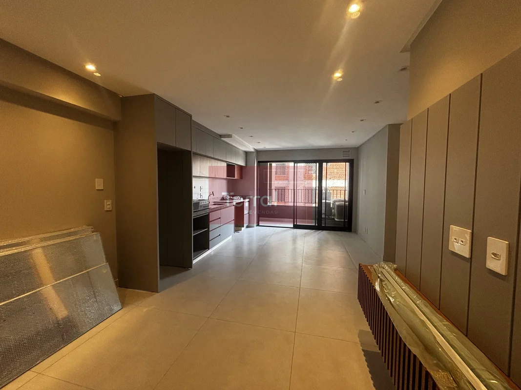 Apartamento dois quartos no Setor Oeste. Airbnb, armários, garagem, lazer comple...