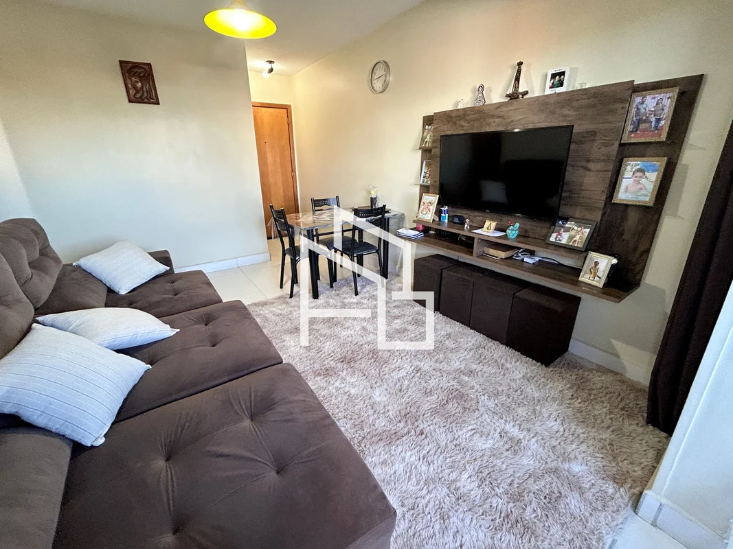 Apartamento reformado à venda no Residencial Atlantico, a poucos minutos do Buri...